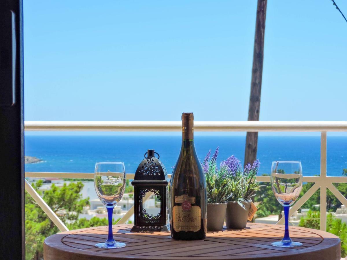 Pefki Blue Vision Luxury Houseヴィラ エクステリア 写真
